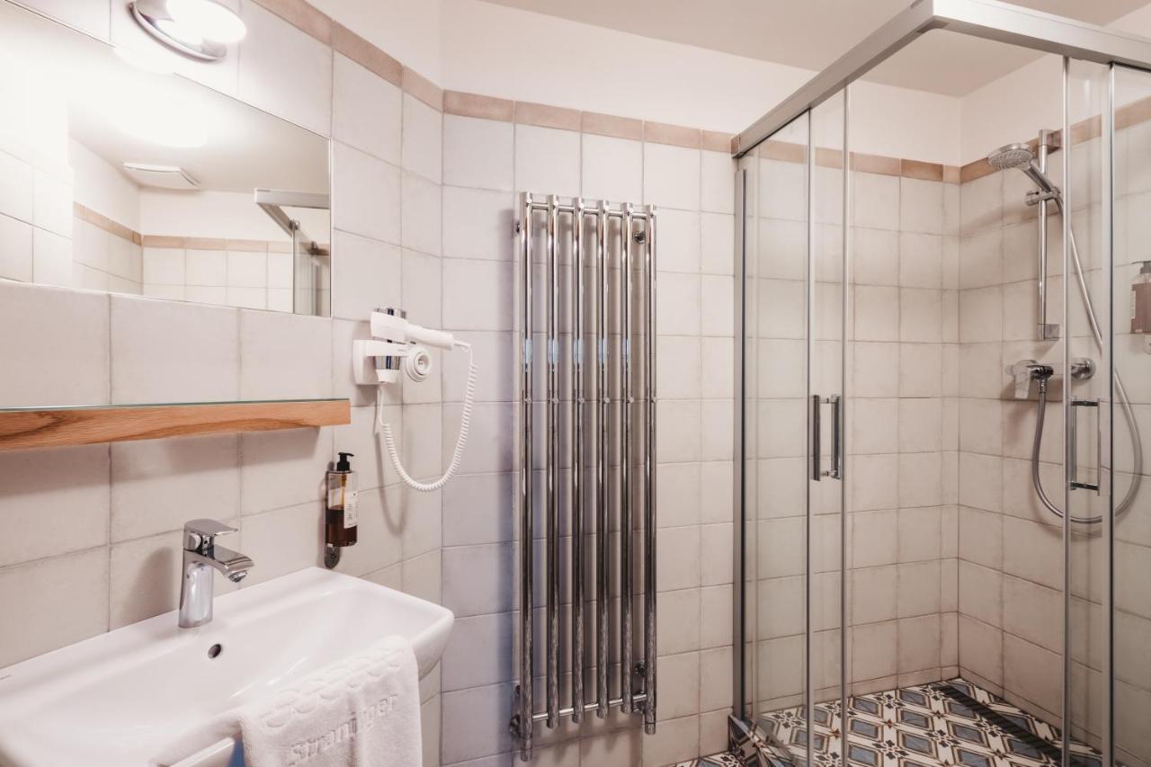 Hotel Alt Straninger à Český Krumlov Extérieur photo