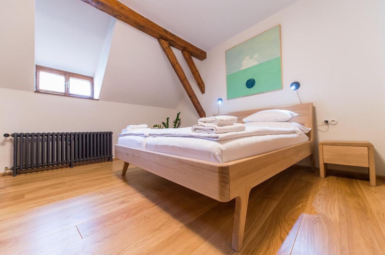 Hotel Alt Straninger à Český Krumlov Extérieur photo