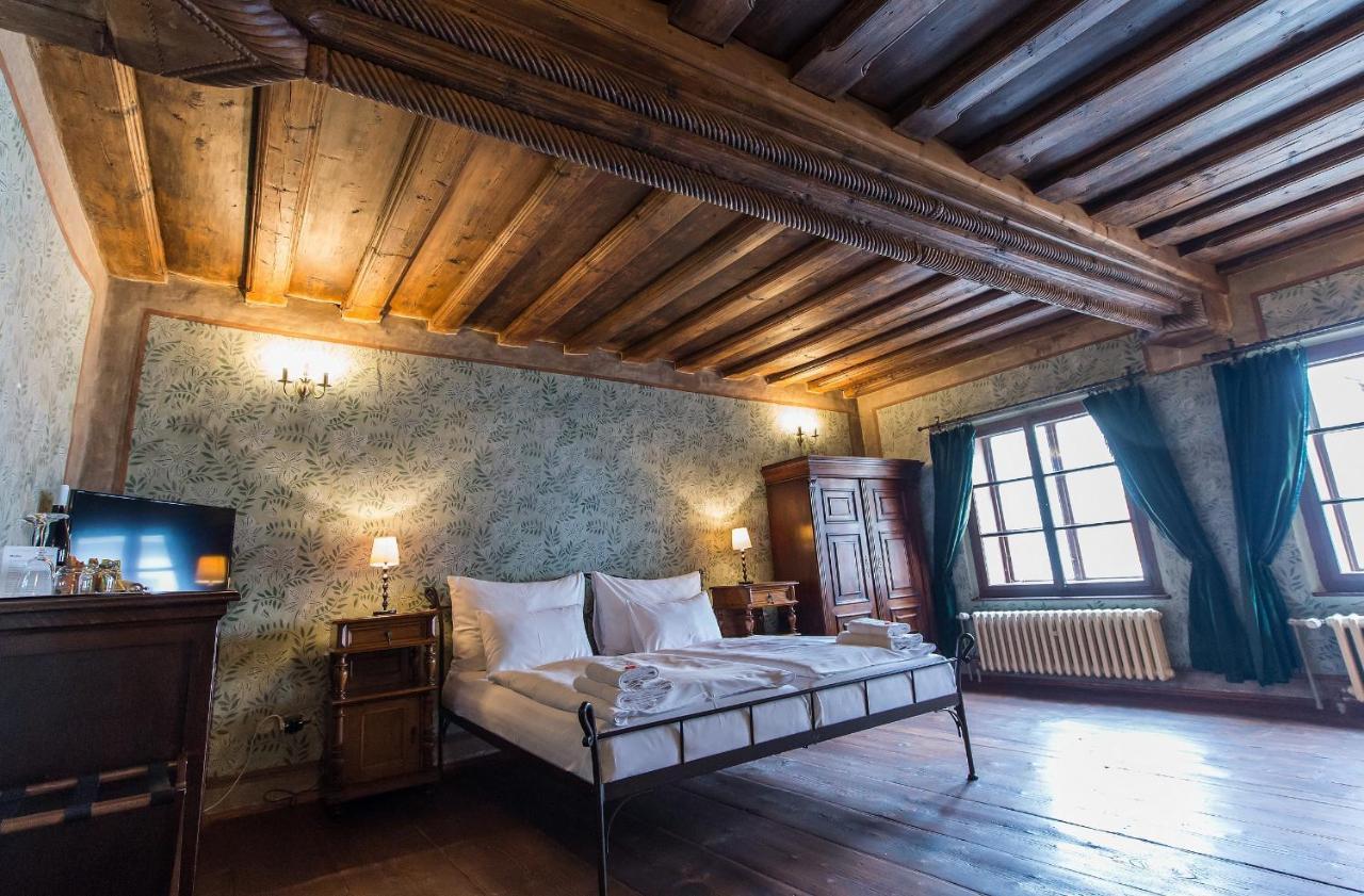 Hotel Alt Straninger à Český Krumlov Extérieur photo