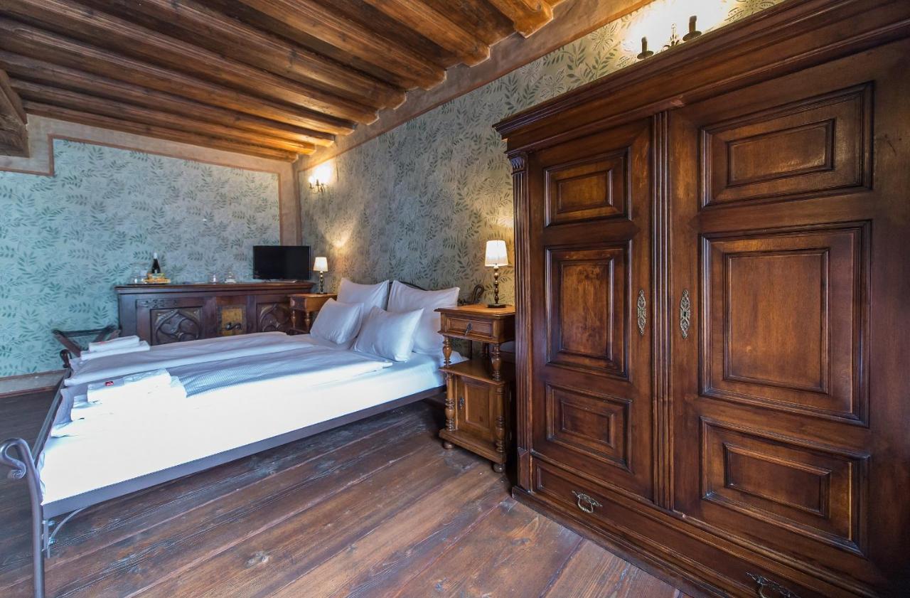 Hotel Alt Straninger à Český Krumlov Extérieur photo