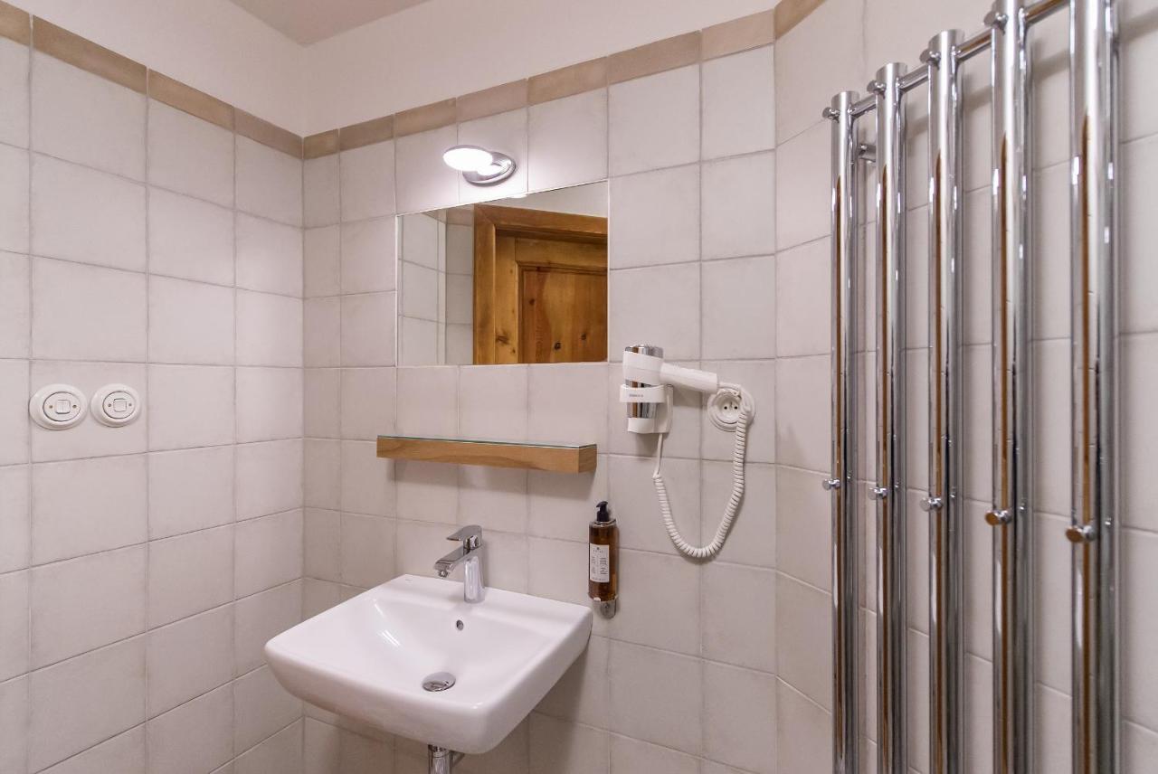 Hotel Alt Straninger à Český Krumlov Extérieur photo