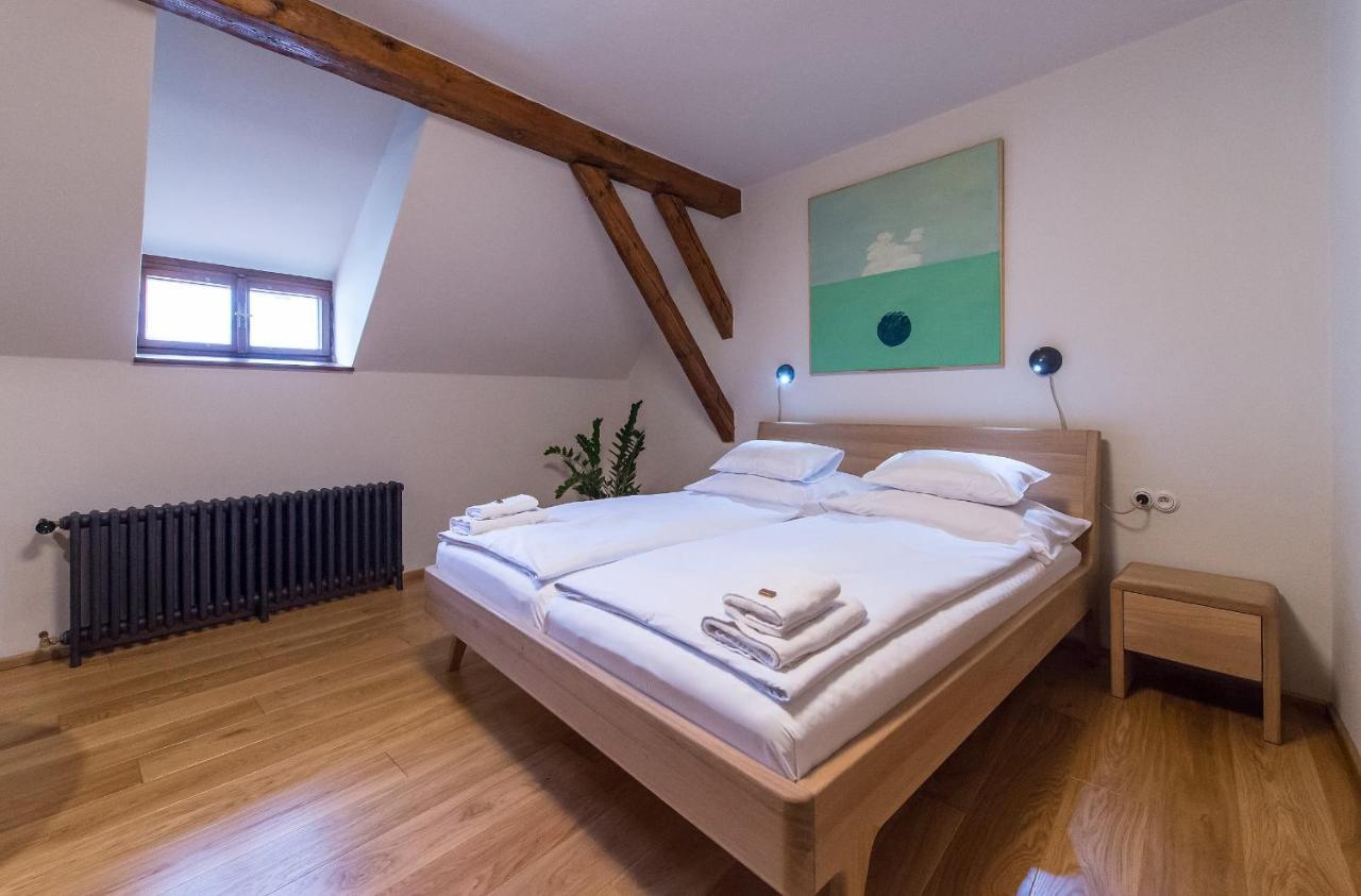 Hotel Alt Straninger à Český Krumlov Extérieur photo