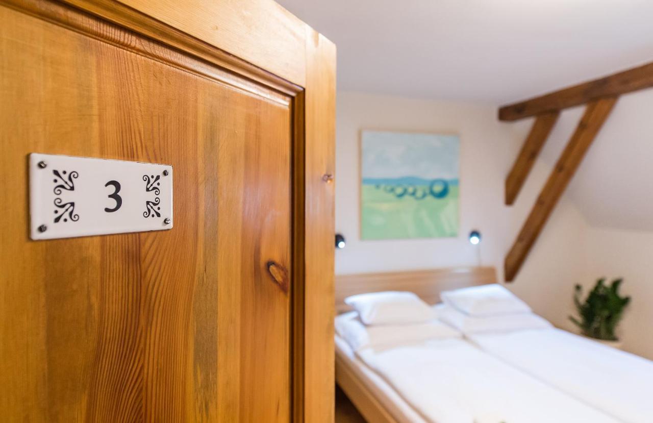 Hotel Alt Straninger à Český Krumlov Extérieur photo