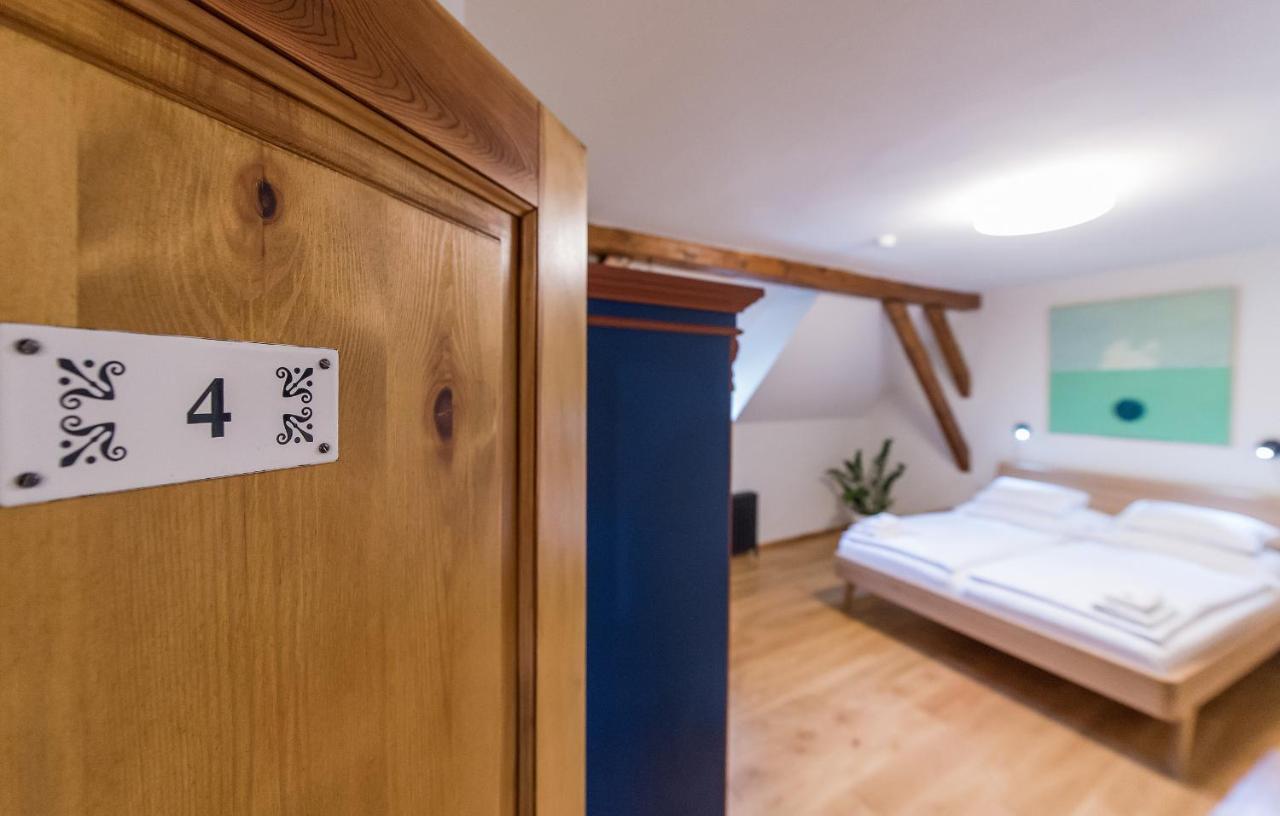 Hotel Alt Straninger à Český Krumlov Extérieur photo